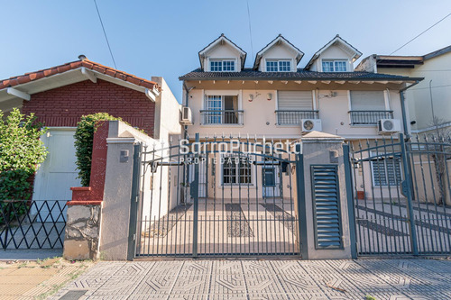Venta Triplex 4 Ambientes En Haedo Norte.