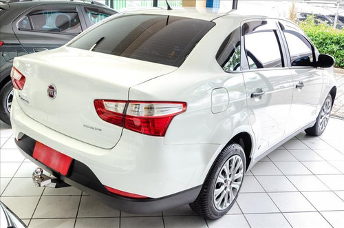 Fiat Grand Siena 1.0 Evo Attractive