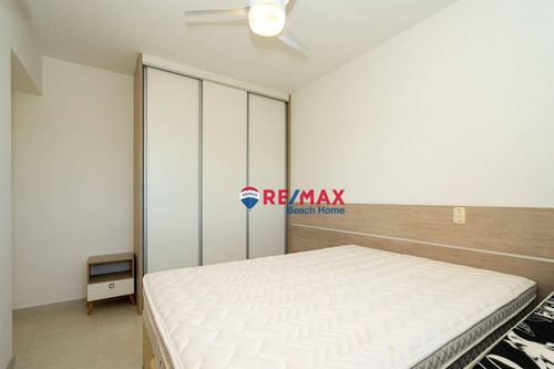Imagem 10 de 30 de Apartamento Com 3 Dormitórios À Venda, 99 M² Por R$ 750.000,00 - Balneário Cidade Atlântica - Guarujá/sp - Ap2901