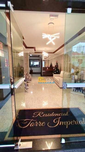 Imagem 21 de 30 de Apartamento Com 2 Dormitórios À Venda, 86 M² Por R$ 450.000,00 - Aviação - Praia Grande/sp - Ap15618