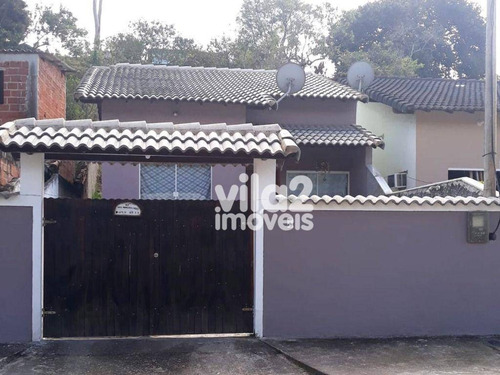 Imagem 7 de 7 de Casa Em Inoã, 2 Quartos - Ca0319