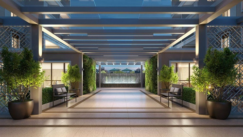 Imagem 7 de 12 de Apartamento Residencial Para Venda, Chácara Do Encosto, São Paulo - Ap6367. - Ap6367-inc