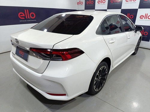 Toyota Corolla 2.0 VVT-IE FLEX GLI DIRECT SHIFT