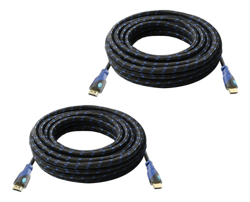 Aurum Ultra Series Cable Hdmi De Alta Velocidad Con Ethernet