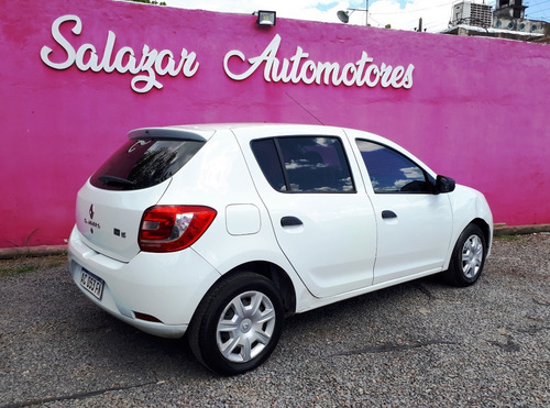 Renault Sandero 1.6 Expression Pack 90cv. $455000 & Ctas Fja