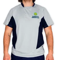 Comprar Remera De Gimnasia Dryfit Ejército Argentino Verano Wardog