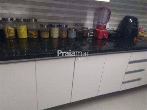 Imagem 13 de 29 de Sobrado 3 Dorm | 3 Vagas | 168 M² | Parque Bitaru I São Vicente - 878