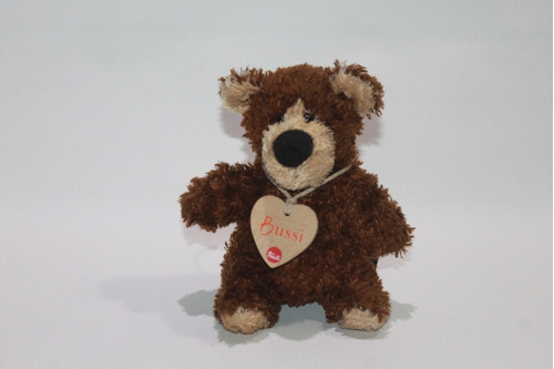 Peluche Oso Bussi Marca Trudi 17 Cm Original