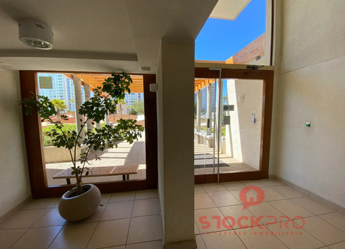 Departamento En Venta Algarrobo, Con 2 Estacionamientos