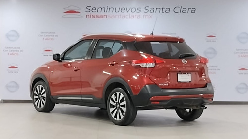 Imagen 5 de 15 de Nissan Kicks Advance 2020