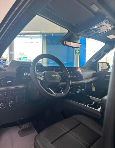 Chevrolet Tahoe 6.2 High Country 4X4 At