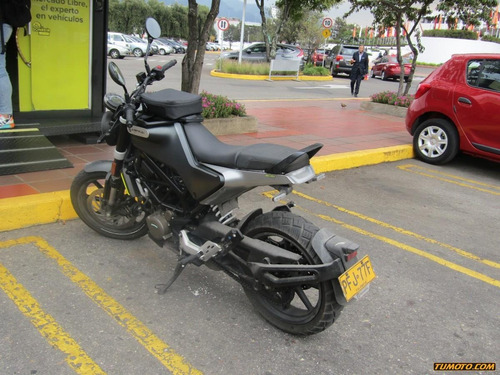 Imagen 11 de 14 de Motos Husqvarna
