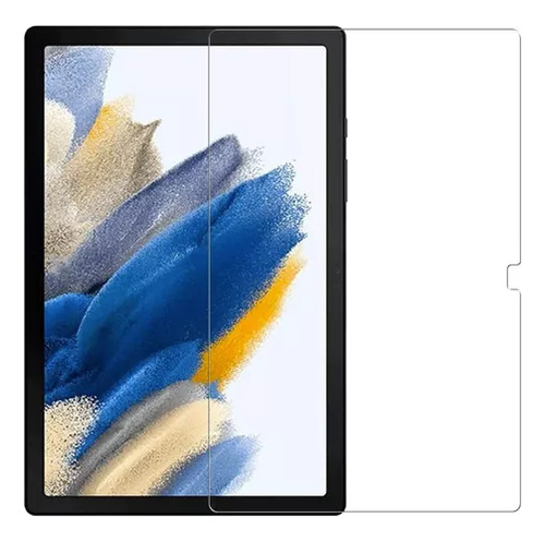 Vidrio Templado Para Tablet iPad 12.9  Con Botón