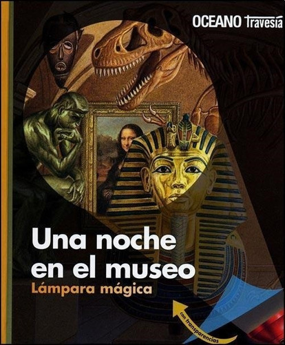 Una Noche En El Museo Lampara Magica