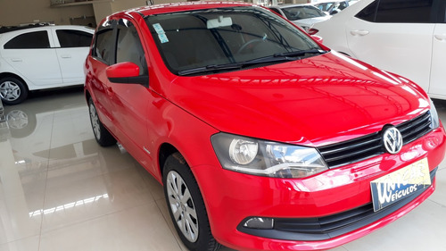 Gol G6 I-trrend 2012/13 Vermelho