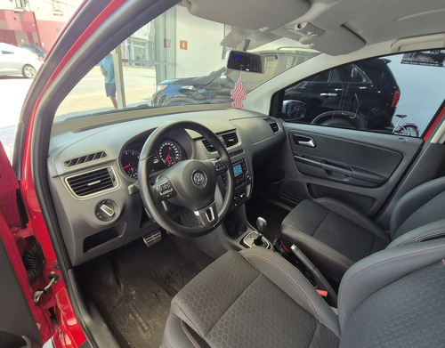 Volkswagen Crossfox 1.6 MI FLEX 8V 4P AUTOMATIZADO