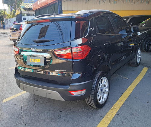 Ford Ecosport 1.5 TI-VCT FLEX TITANIUM AUTOMÁTICO