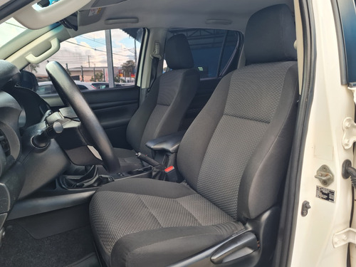 Toyota Hilux 2.8 Std Power Pack Cab. Dupla 4x4 Tdi 4p