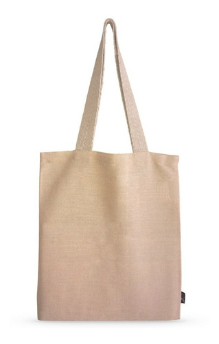 Bolsa Ecologica Para Mandado Comida Beige