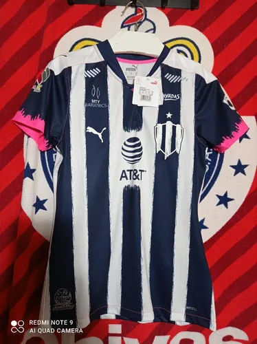 Playera Pumas Mujer 2020 MercadoLibre