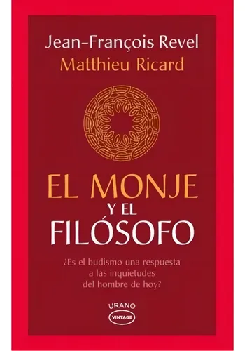 Matthieu; Revel Jean-francois Ricard-monje Y El Filosofo, E