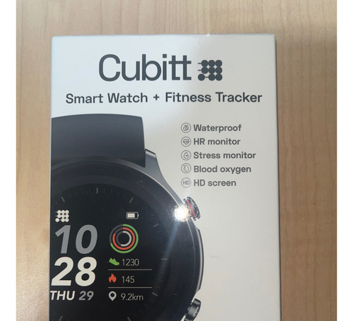 Cubitt Ct4 Smartwatch