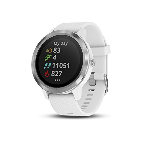 Vivoactive 3, Smartwatch Gps Pagos Sin Contacto Y Aplic...