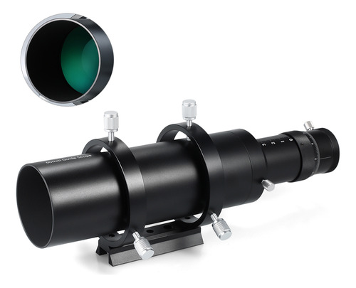 Finderscope For Astronomic Telescope 60 Mm, 240 Mm F4, Foc