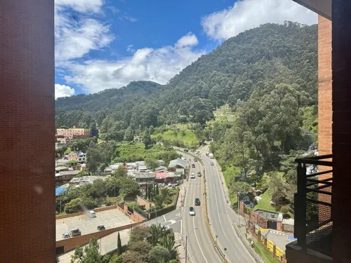 Apartaestudio En Venta - Chapinero Alto