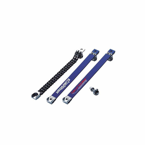 Pedal Para Bombo Doble Pearl P-2052c