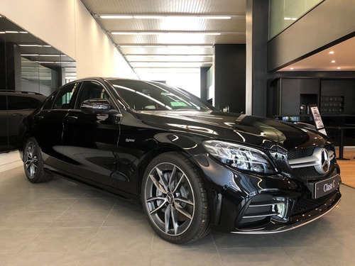 Mercedes-benz Clase C 3.0 V6 C43 4matic 390 Cv