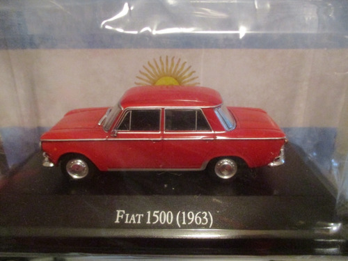 Imagen 2 de 2 de Autos Inolvidables Argentinos Estanciera / 12 / 1500 Ó T2 B