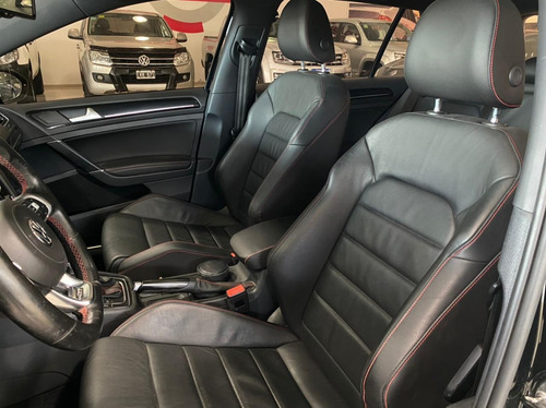 Volkswagen Golf 2016 2.0 Gti Tsi App Connect + Cuero