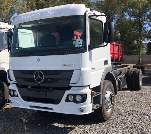 Mercedes Benz Atego 1721/48 - Bc