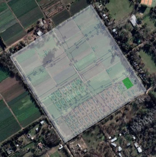 Imagen 3 de 3 de Lote En Venta En Belen De Escobar, Escobar, G.b.a. Zona Norte