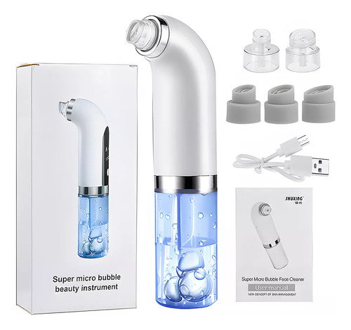 Blackhead Remover, Acné Pore Cleanser Machine, Eléctrico Usb