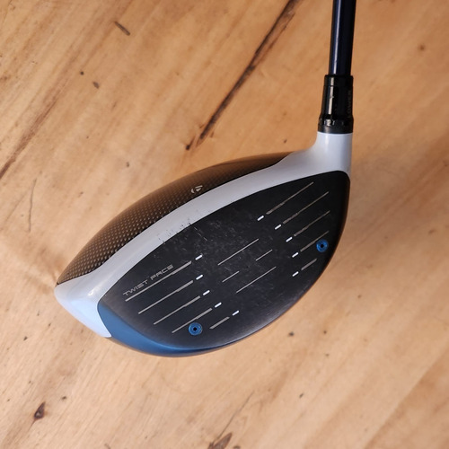 Driver Taylormade Sim Max No Titleist Ping Callaway Gris (Usado)