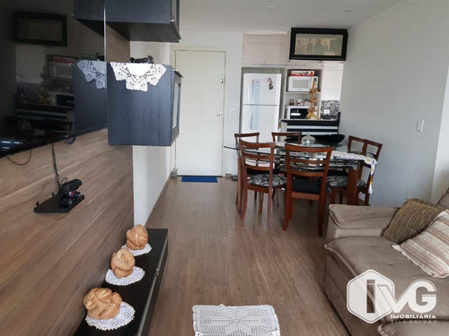 Imagem 5 de 21 de Apartamento À Venda, 60 M² Por R$ 295.000,01 - Vila Galvão - Guarulhos/sp - Ap1829
