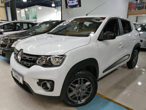 Imagem 1 de 12 de Renault Kwid 1.0 12v Sce Flex Intense Manual