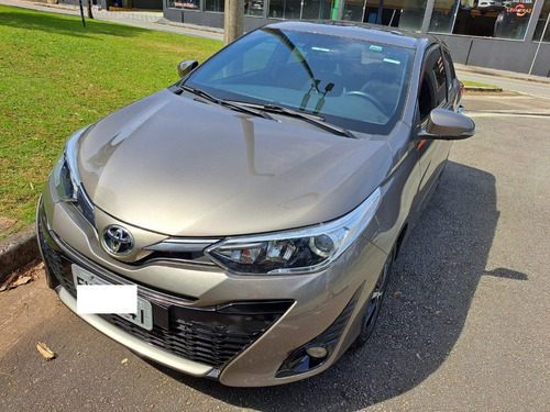 Toyota Yaris 1.5 Xls 16v Cvt 5p