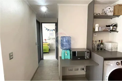 Departamento En Venta En Macul 2 Dorm.
