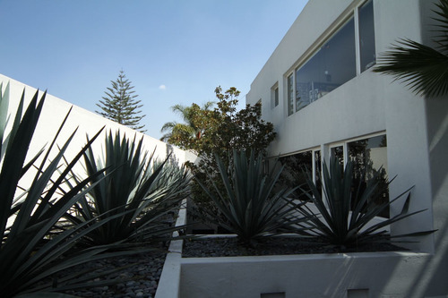 Imagen 6 de 8 de Espectacular Casa En Venta En Jardines Del Pedregal Concepto Moderno