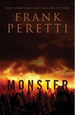 Libro Monster - Frank E. Peretti
