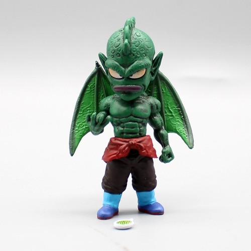 Set Figuras Familia Piccolo Daimakú 9 Pzas Wcf Dragon Ball