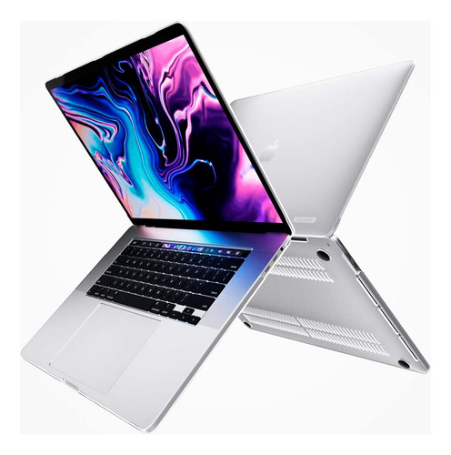 Funda Case I-blason Halo 3.0 Para Macbook Pro 16 A2141 2019