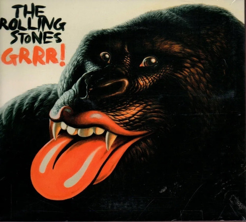 Cdx3 The Rolling Stones Grrr!