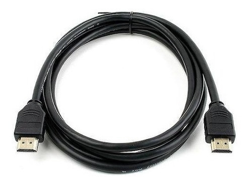 Imagen 1 de 3 de Cable Hdmi-hdmi 3 Metros Artekit