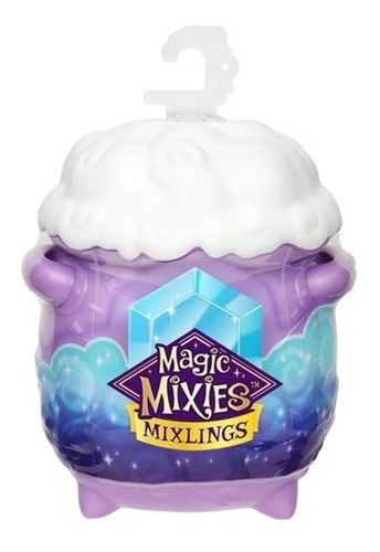 Imagen 2 de 11 de Magic Mixies Caldero Magico Mixlings Sorpresa X2 Int 14664
