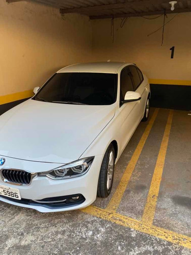 Bmw Serie 3 2016 2.0 M Sport Active Flex Aut. 4p