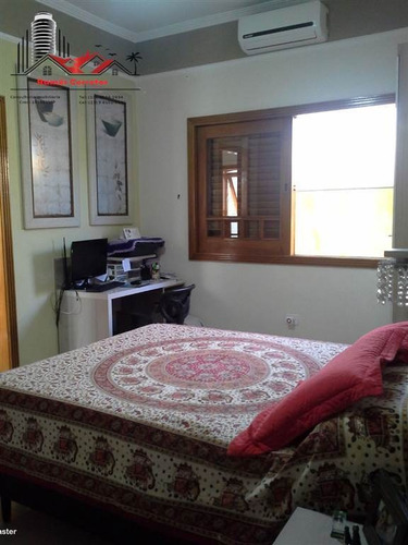 Imagem 16 de 18 de Casa Com 2 Dormitórios À Venda No Balneário Flória Em Praia Grande Sp. - Rrc125